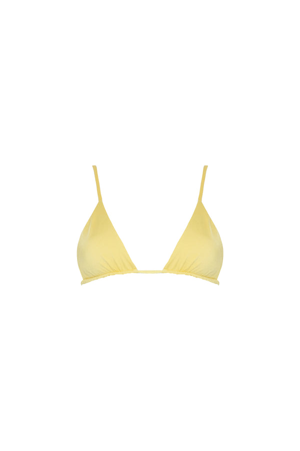 Triangle Top - Lemondrop