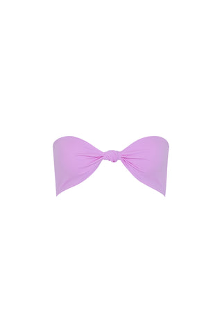 Bandeau Top - Wa'apa Pink