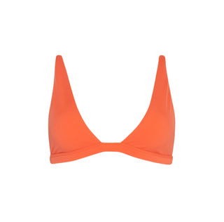 Bralette Top - Guava