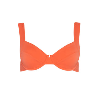 Underwire Top - Guava