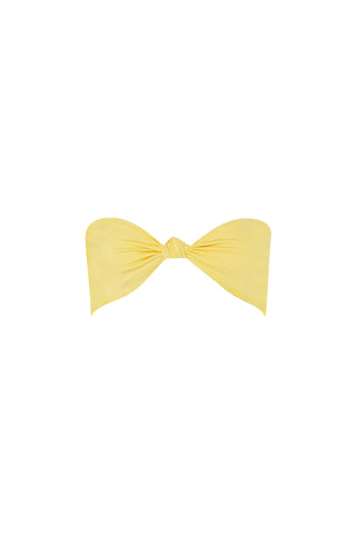 Bandeau Top - Lemondrop