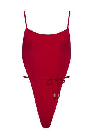 Sangria Adjustable One Piece