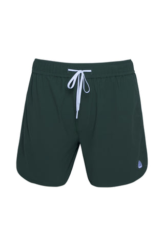 Kauai Green Swim Shorts